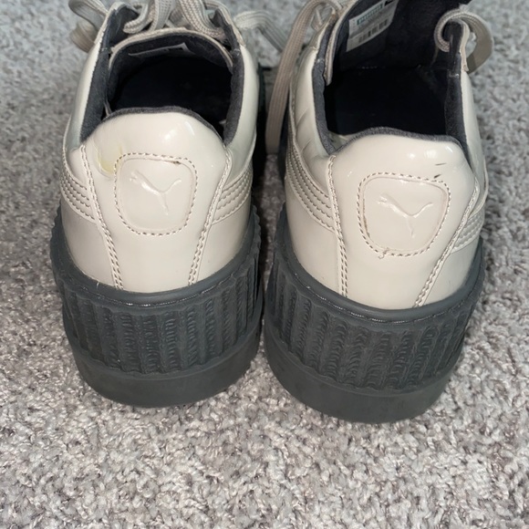 Fenty Puma Pointy Creeper size 8 ❤️🧡💛💚💙💜🖤🤍 - Picture 12 of 12